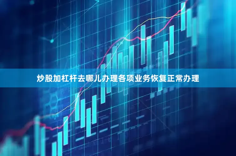 炒股加杠杆去哪儿办理各项业务恢复正常办理