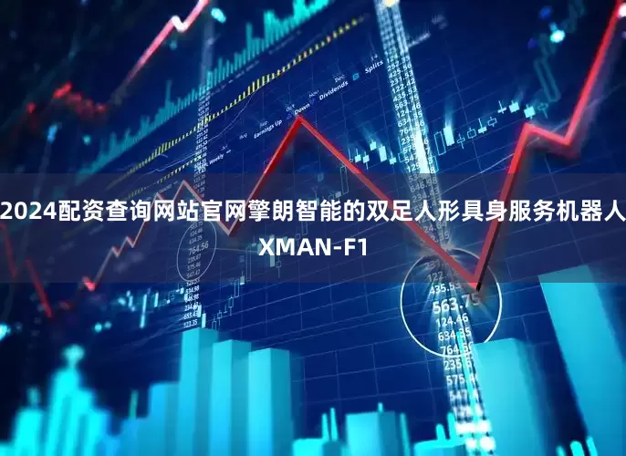 2024配资查询网站官网擎朗智能的双足人形具身服务机器人XMAN-F1