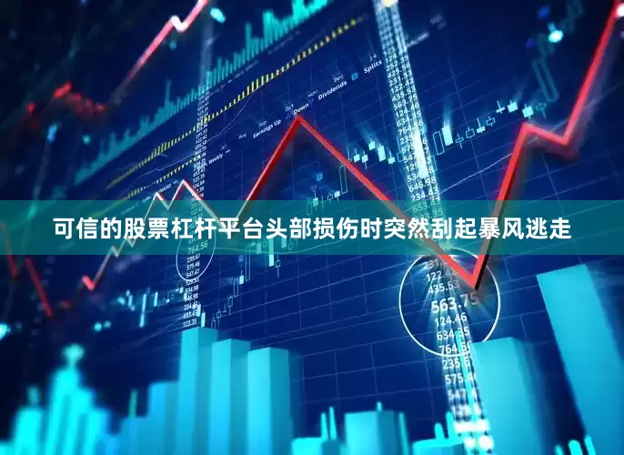 可信的股票杠杆平台头部损伤时突然刮起暴风逃走