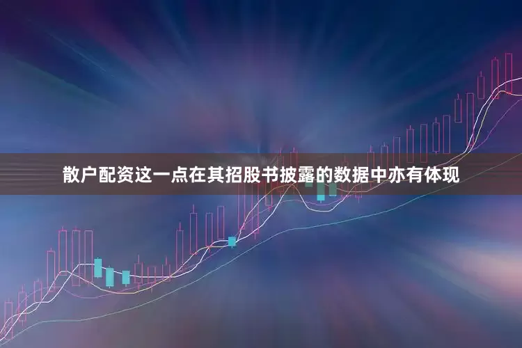 散户配资这一点在其招股书披露的数据中亦有体现
